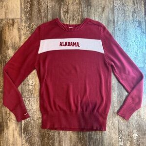 Nike Women's Alabama Crew Neck Sweater